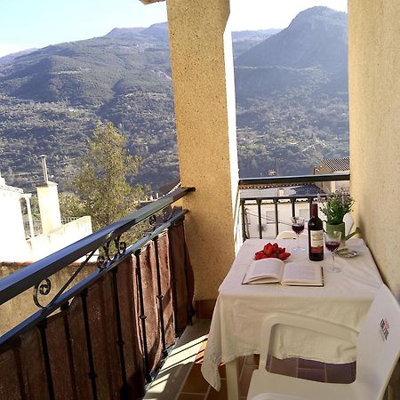 Precioso apartamento cerca de Sierra Nevada Güéjar Sierra Exterior foto