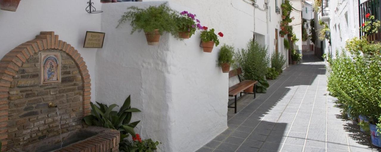 Precioso apartamento cerca de Sierra Nevada Güéjar Sierra Exterior foto