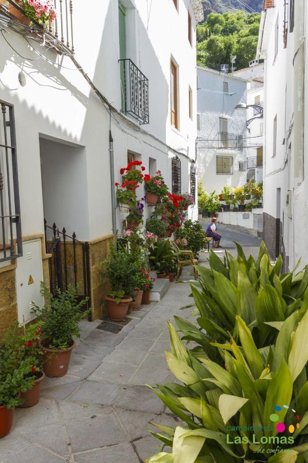 Precioso apartamento cerca de Sierra Nevada Güéjar Sierra Exterior foto