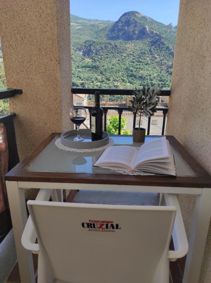 Precioso apartamento cerca de Sierra Nevada Güéjar Sierra Exterior foto