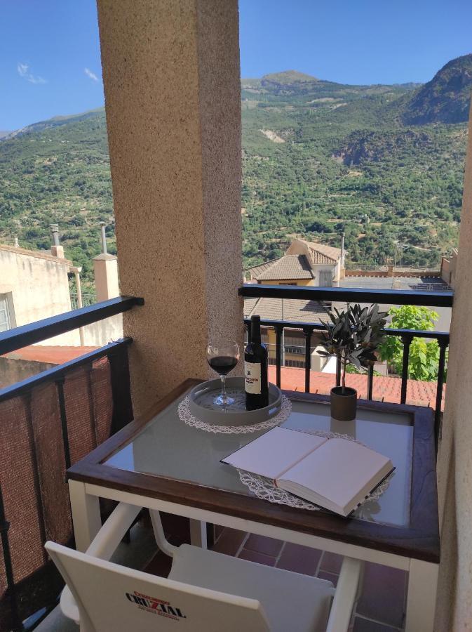 Precioso apartamento cerca de Sierra Nevada Güéjar Sierra Exterior foto