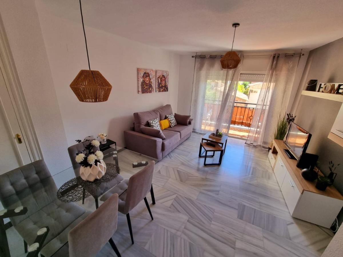 Precioso apartamento cerca de Sierra Nevada Güéjar Sierra Exterior foto