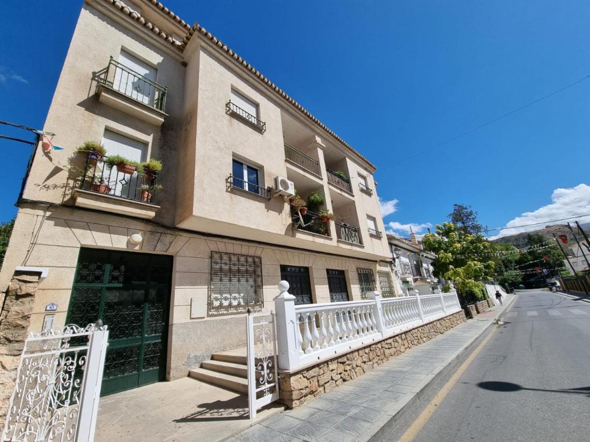 Precioso apartamento cerca de Sierra Nevada Güéjar Sierra Exterior foto