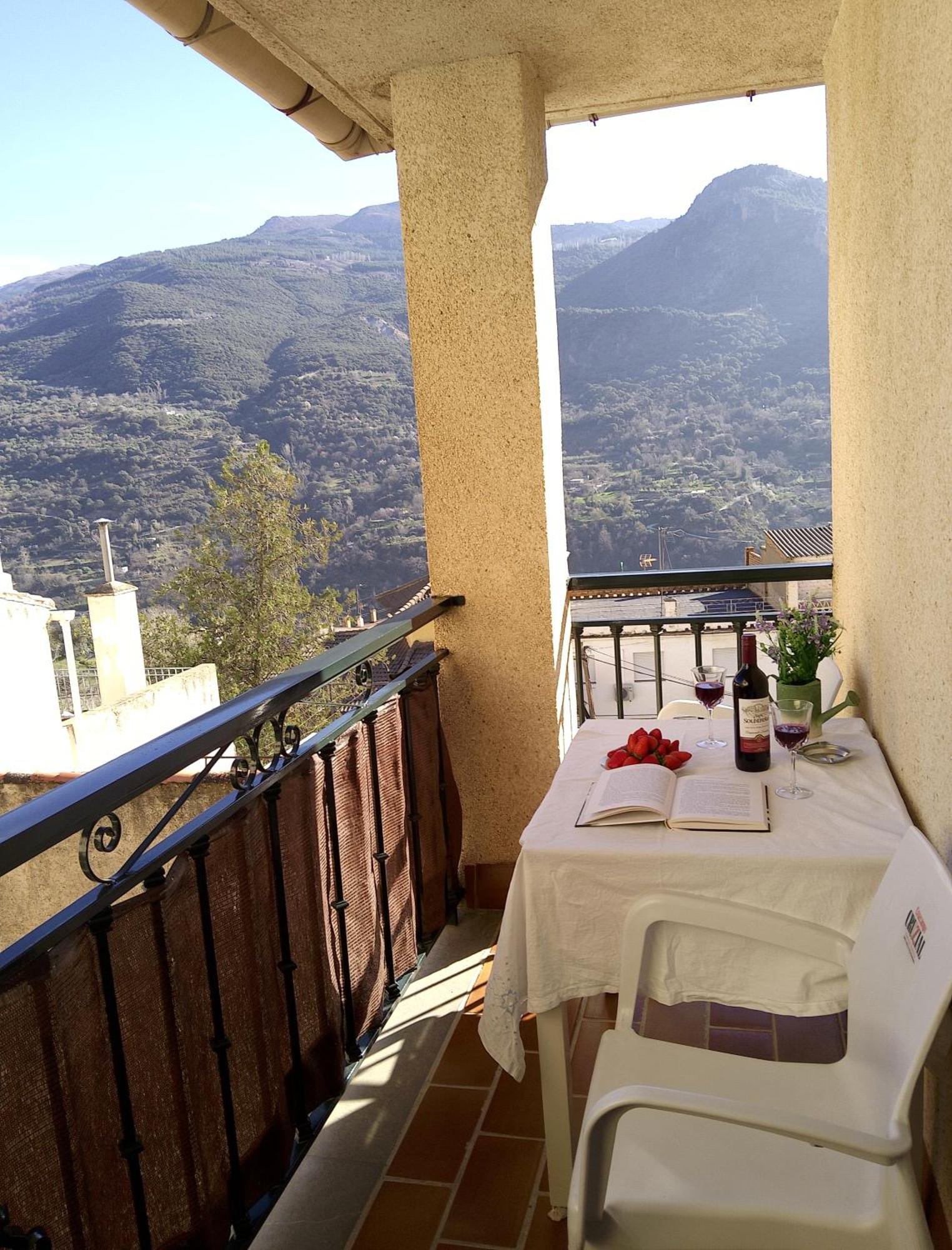Precioso apartamento cerca de Sierra Nevada Güéjar Sierra Exterior foto